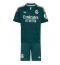 Real Madrid Endrick #9 Replika Bortatröja Barn 2026-27 Kortärmad (+ byxor)