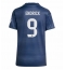 Real Madrid Endrick #9 Replika Bortatröja Dam 2025-26 Kortärmad