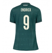 Real Madrid Endrick #9 Replika Bortatröja Dam 2026-27 Kortärmad