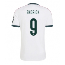 Real Madrid Endrick #9 Replika Hemmatröja 2026-27 Kortärmad