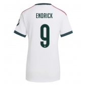 Real Madrid Endrick #9 Replika Hemmatröja Dam 2026-27 Kortärmad