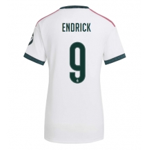 Real Madrid Endrick #9 Replika Hemmatröja Dam 2026-27 Kortärmad