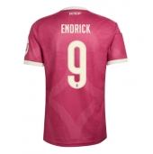 Real Madrid Endrick #9 Replika Tredjetröja 2026-27 Kortärmad
