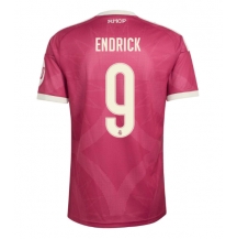 Real Madrid Endrick #9 Replika Tredjetröja 2026-27 Kortärmad