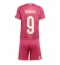 Real Madrid Endrick #9 Replika Tredjetröja Barn 2026-27 Kortärmad (+ byxor)