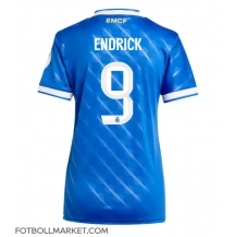 Real Madrid Endrick #9 Replika Tredjetröja Dam 2025-26 Kortärmad
