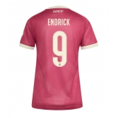 Real Madrid Endrick #9 Replika Tredjetröja Dam 2026-27 Kortärmad