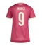 Real Madrid Endrick #9 Replika Tredjetröja Dam 2026-27 Kortärmad