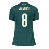 Real Madrid Federico Valverde #8 Replika Bortatröja Dam 2026-27 Kortärmad