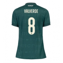 Real Madrid Federico Valverde #8 Replika Bortatröja Dam 2026-27 Kortärmad