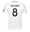 Real Madrid Federico Valverde #8 Replika Hemmatröja 2024-25 Kortärmad