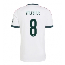 Real Madrid Federico Valverde #8 Replika Hemmatröja 2026-27 Kortärmad