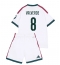 Real Madrid Federico Valverde #8 Replika Hemmatröja Barn 2026-27 Kortärmad (+ byxor)