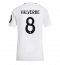 Real Madrid Federico Valverde #8 Replika Hemmatröja Dam 2024-25 Kortärmad