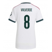Real Madrid Federico Valverde #8 Replika Hemmatröja Dam 2026-27 Kortärmad