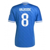 Real Madrid Federico Valverde #8 Replika Tredjetröja 2025-26 Kortärmad