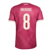 Real Madrid Federico Valverde #8 Replika Tredjetröja 2026-27 Kortärmad