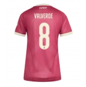 Real Madrid Federico Valverde #8 Replika Tredjetröja Dam 2026-27 Kortärmad