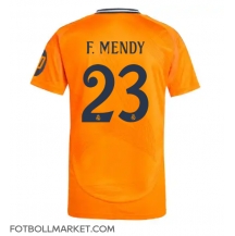 Real Madrid Ferland Mendy #23 Replika Bortatröja 2024-25 Kortärmad