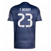 Real Madrid Ferland Mendy #23 Replika Bortatröja 2025-26 Kortärmad