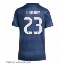 Real Madrid Ferland Mendy #23 Replika Bortatröja Dam 2025-26 Kortärmad