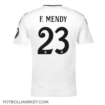 Real Madrid Ferland Mendy #23 Replika Hemmatröja 2024-25 Kortärmad