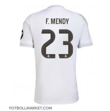 Real Madrid Ferland Mendy #23 Replika Hemmatröja 2025-26 Kortärmad