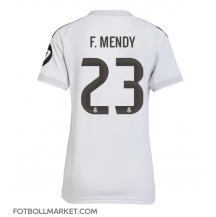 Real Madrid Ferland Mendy #23 Replika Hemmatröja Dam 2025-26 Kortärmad