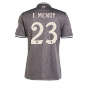 Real Madrid Ferland Mendy #23 Replika Tredjetröja 2024-25 Kortärmad