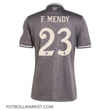 Real Madrid Ferland Mendy #23 Replika Tredjetröja 2024-25 Kortärmad