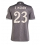 Real Madrid Ferland Mendy #23 Replika Tredjetröja 2024-25 Kortärmad