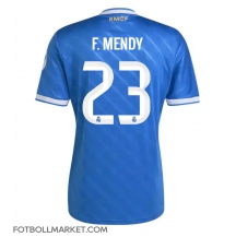 Real Madrid Ferland Mendy #23 Replika Tredjetröja 2025-26 Kortärmad