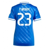 Real Madrid Ferland Mendy #23 Replika Tredjetröja Dam 2025-26 Kortärmad