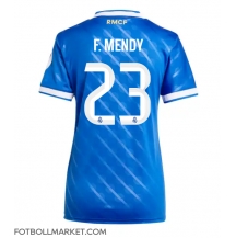 Real Madrid Ferland Mendy #23 Replika Tredjetröja Dam 2025-26 Kortärmad