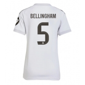 Real Madrid Jude Bellingham #5 Replika Hemmatröja Dam 2025-26 Kortärmad