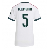 Real Madrid Jude Bellingham #5 Replika Hemmatröja Dam 2026-27 Kortärmad