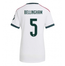 Real Madrid Jude Bellingham #5 Replika Hemmatröja Dam 2026-27 Kortärmad