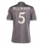 Real Madrid Jude Bellingham #5 Replika Tredjetröja 2024-25 Kortärmad