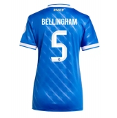 Real Madrid Jude Bellingham #5 Replika Tredjetröja Dam 2025-26 Kortärmad