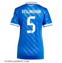 Real Madrid Jude Bellingham #5 Replika Tredjetröja Dam 2025-26 Kortärmad