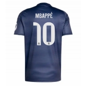 Real Madrid Kylian Mbappe #10 Replika Bortatröja 2025-26 Kortärmad