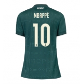 Real Madrid Kylian Mbappe #10 Replika Bortatröja Dam 2026-27 Kortärmad