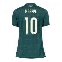 Real Madrid Kylian Mbappe #10 Replika Bortatröja Dam 2026-27 Kortärmad