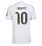 Real Madrid Kylian Mbappe #10 Replika Hemmatröja 2025-26 Kortärmad