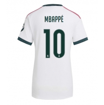 Real Madrid Kylian Mbappe #10 Replika Hemmatröja Dam 2026-27 Kortärmad