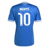 Real Madrid Kylian Mbappe #10 Replika Tredjetröja 2025-26 Kortärmad