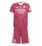 Real Madrid Kylian Mbappe #10 Replika Tredjetröja Barn 2026-27 Kortärmad (+ byxor)