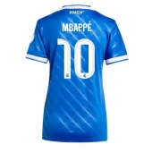 Real Madrid Kylian Mbappe #10 Replika Tredjetröja Dam 2025-26 Kortärmad