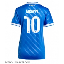 Real Madrid Kylian Mbappe #10 Replika Tredjetröja Dam 2025-26 Kortärmad