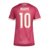 Real Madrid Kylian Mbappe #10 Replika Tredjetröja Dam 2026-27 Kortärmad